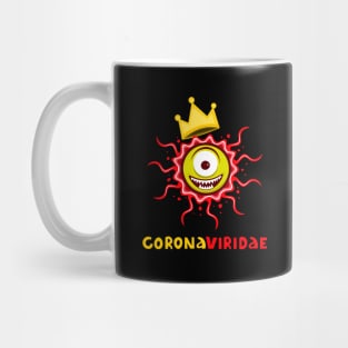 Coronavirus Mug